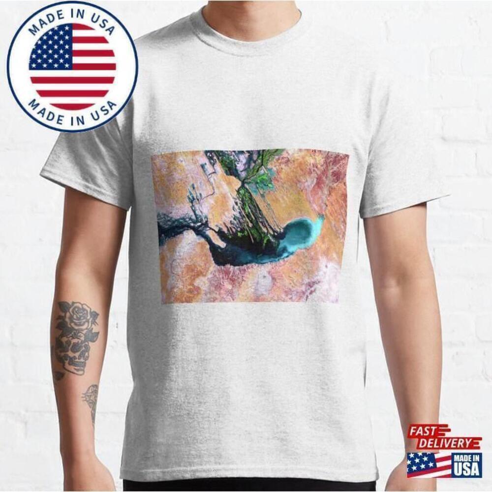 S2Lakemachattie Code Minimal Aesthetic Graphic Unisex T-Shirt